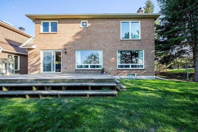 118 Huntington Park Dr, House detached with 4 bedrooms, 4 bathrooms and 4 parking in Markham ON | Image 28