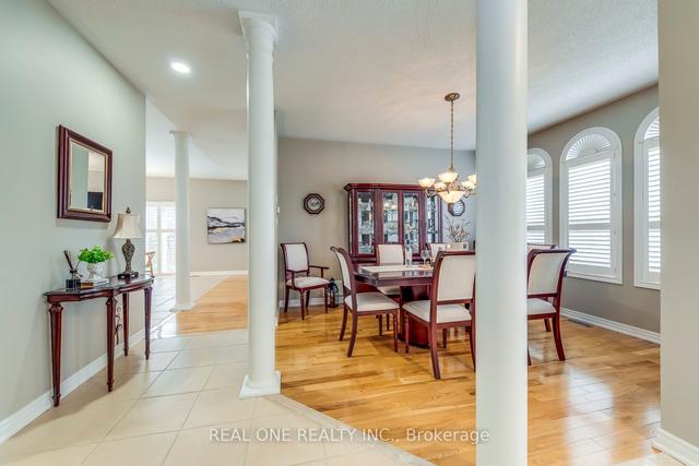 1154 Kestell Blvd, House detached with 4 bedrooms, 4 bathrooms and 4 parking in Oakville ON | Image 38