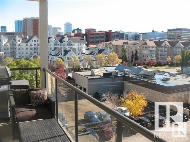 512 - 10235 112 St Nw, Condo with 1 bedrooms, 1 bathrooms and null parking in Edmonton AB | Image 10