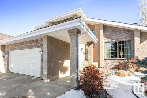 224 Ockenden Pl Nw, House detached with 4 bedrooms, 2 bathrooms and 4 parking in Edmonton AB | Card Image