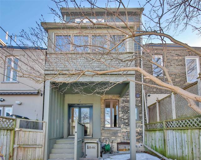 30 Garnock Ave, House semidetached with 4 bedrooms, 3 bathrooms and 1 parking in Toronto ON | Image 32