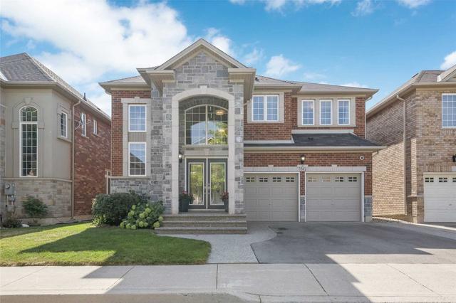 5342 Applegarth Dr, House detached with 4 bedrooms, 5 bathrooms and 4 parking in Burlington ON | Image 1