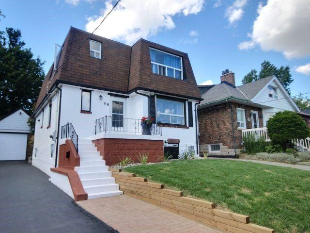 96 Amsterdam Ave, House detached with 3 bedrooms, 3 bathrooms and 5 parking in Toronto ON | Image 1