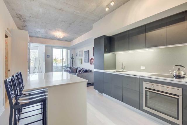 309 - 20 Gladstone Ave, Condo with 2 bedrooms, 2 bathrooms and 1 parking in Toronto ON | Image 7