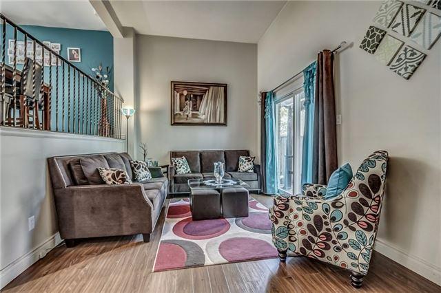 21 - 1655 Geta Circ, Townhouse with 3 bedrooms, 2 bathrooms and 1 parking in Pickering ON | Image 2