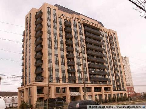 1504 - 520 Steeles Ave W, Condo with 2 bedrooms, 2 bathrooms and 1 parking in Vaughan ON | Image 1