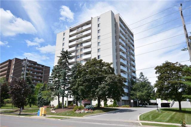 604 - 81 Millside Dr, Condo with 2 bedrooms, 2 bathrooms and null parking in Milton ON | Image 1