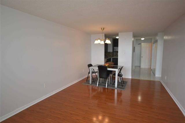713 - 10 Tapscott Rd, Condo with 1 bedrooms, 1 bathrooms and 1 parking in Toronto ON | Image 5