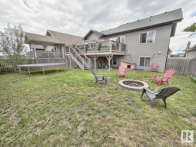 9406 83 Av, House detached with 4 bedrooms, 3 bathrooms and 4 parking in Morinville AB | Image 28