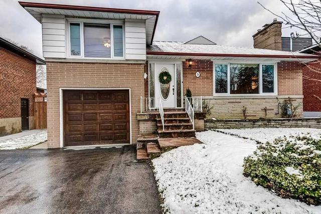 5 Saybrook Ave, House detached with 3 bedrooms, 3 bathrooms and 4 parking in Toronto ON | Image 12