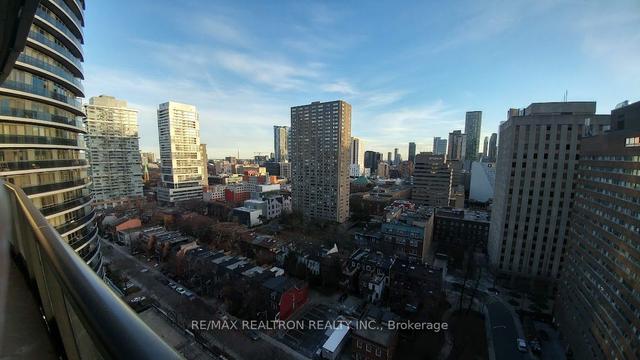 1809 - 21 Carlton Street St, Condo with 1 bedrooms, 1 bathrooms and 0 parking in Toronto ON | Image 14