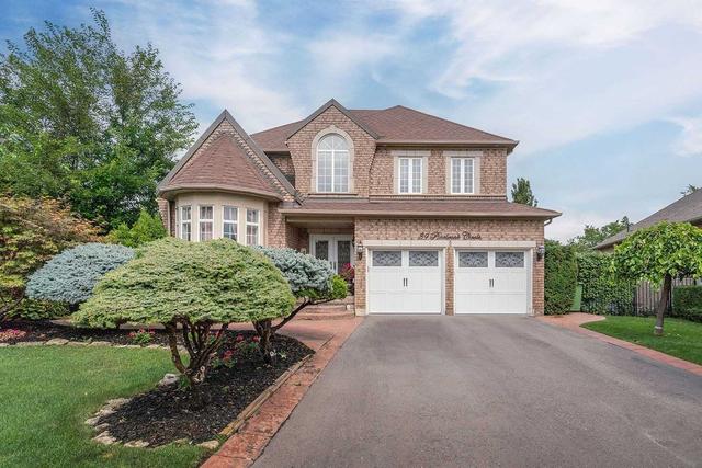 39 Pinebrook Circ, House detached with 4 bedrooms, 5 bathrooms and 6 parking in Caledon ON | Card Image