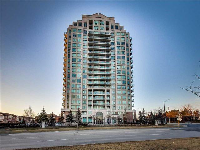 1001 - 1359 Rathburn Rd E, Condo with 1 bedrooms, 1 bathrooms and 1 parking in Mississauga ON | Image 1