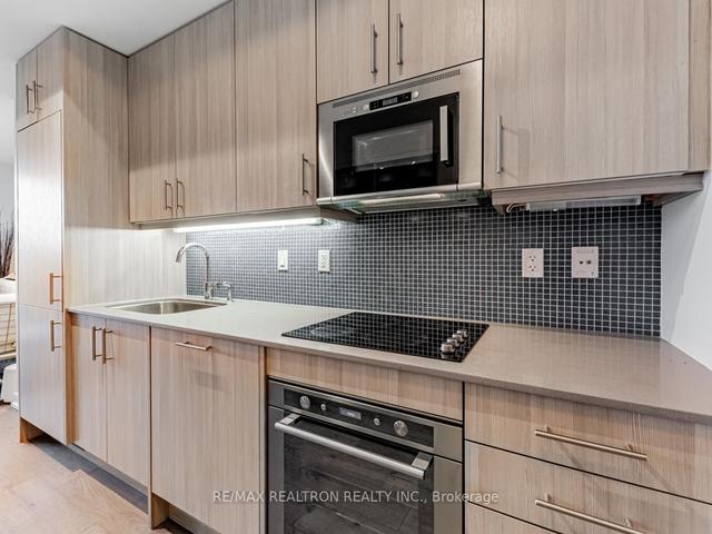 1202 - 297 College St, Condo with 1 bedrooms, 1 bathrooms and 0 parking in Toronto ON | Image 28