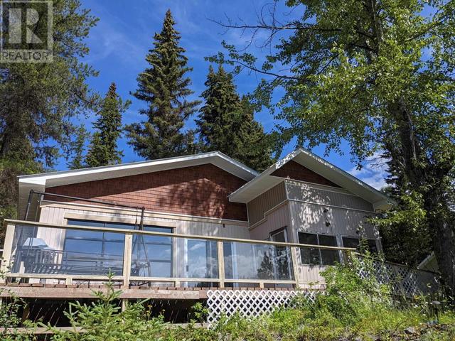 9295 Oscar Lake Road, Home with 2 bedrooms, 1 bathrooms and null parking in Fraser Fort George E BC | Card Image