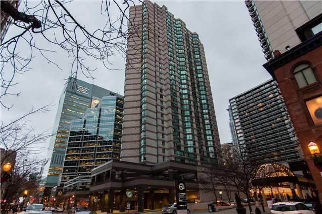 1000 - 38 Elm St, Condo with 1 bedrooms, 1 bathrooms and 1 parking in Toronto ON | Image 1