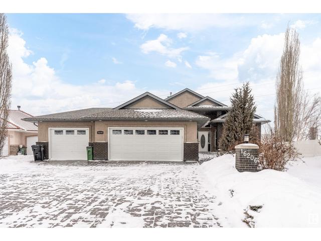 16206 1a St Ne Ne, House detached with 5 bedrooms, 3 bathrooms and null parking in Edmonton AB | Image 1