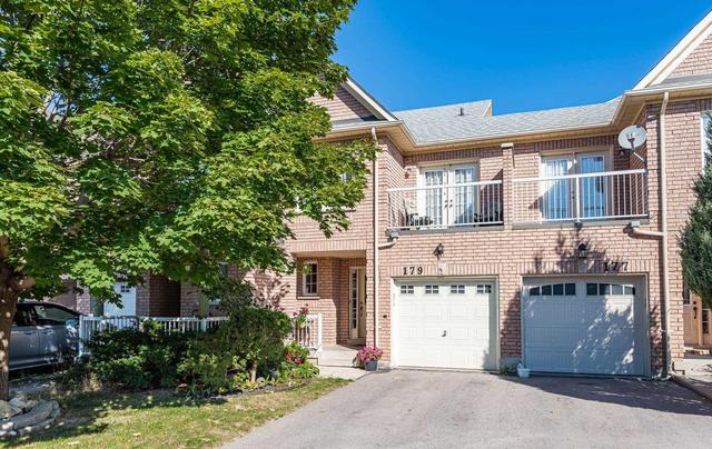 179 Vanguard Rd, House attached with 3 bedrooms, 3 bathrooms and 3 parking in Vaughan ON | Image 1
