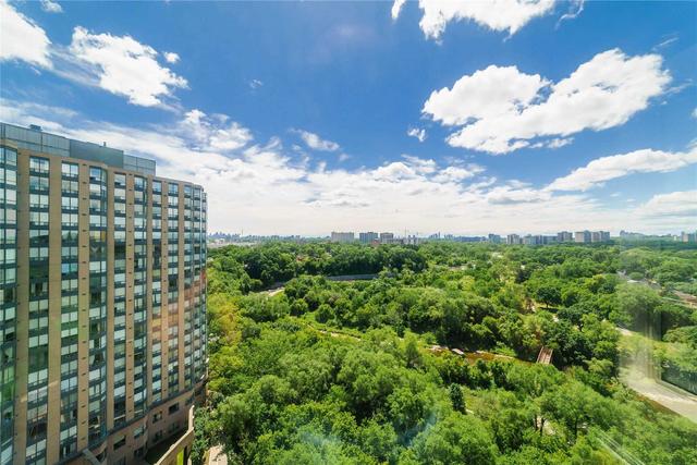 1603 - 3 Hickory Tree Rd, Condo with 2 bedrooms, 2 bathrooms and 1 parking in Toronto ON | Image 17