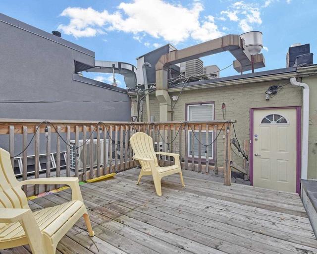 323 Roncesvalles Ave, Condo with 1 bedrooms, 2 bathrooms and 1 parking in Toronto ON | Image 17