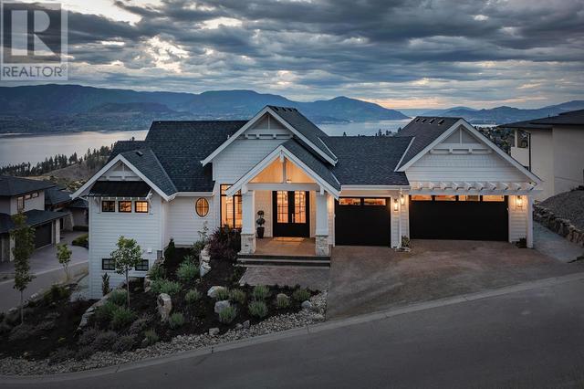 5670 Mountainside Court, House detached with 5 bedrooms, 3 bathrooms and 6 parking in Kelowna BC | Image 3