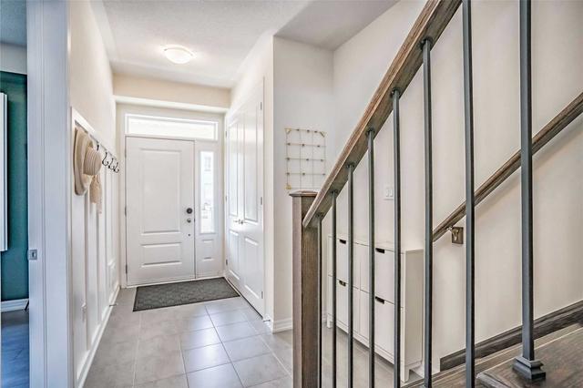 3341 Carding Mill Tr, House attached with 4 bedrooms, 4 bathrooms and 2 parking in Oakville ON | Image 23