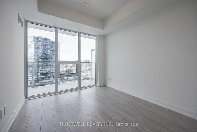 1120 - 2031 Kennedy Rd, Condo with 1 bedrooms, 1 bathrooms and 1 parking in Toronto ON | Image 6
