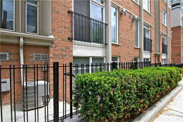 th107 - 415 Jarvis St, Townhouse with 2 bedrooms, 1 bathrooms and 1 parking in Toronto ON | Image 14
