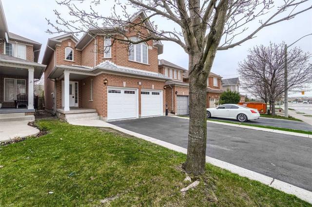 11 Springtown Tr, House detached with 4 bedrooms, 4 bathrooms and 6 parking in Brampton ON | Image 12