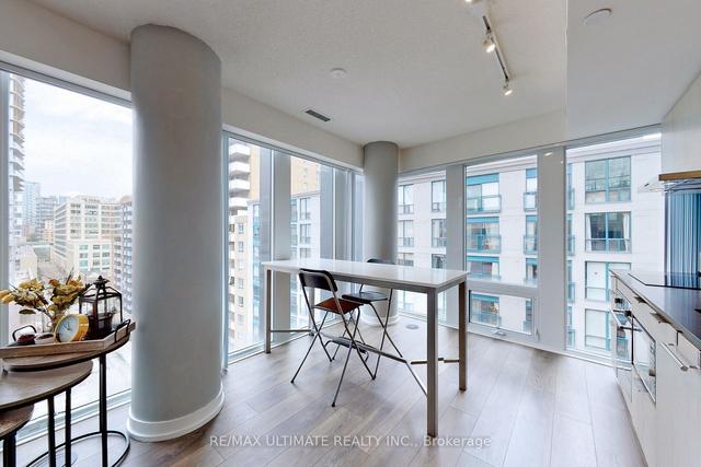 1012 - 60 Shuter St, Condo with 1 bedrooms, 2 bathrooms and 0 parking in Toronto ON | Image 25