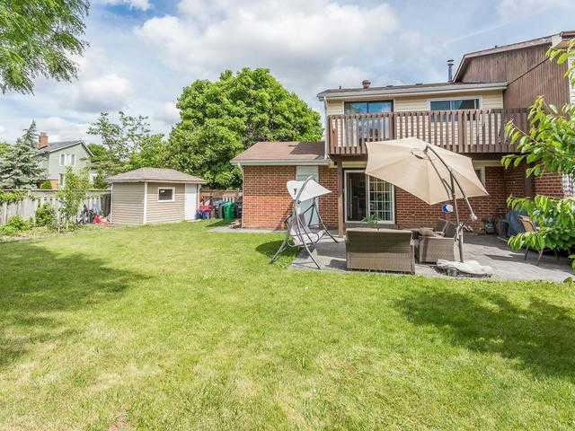 2901 Bramshaw Gdns, House semidetached with 3 bedrooms, 2 bathrooms and 4 parking in Mississauga ON | Image 12
