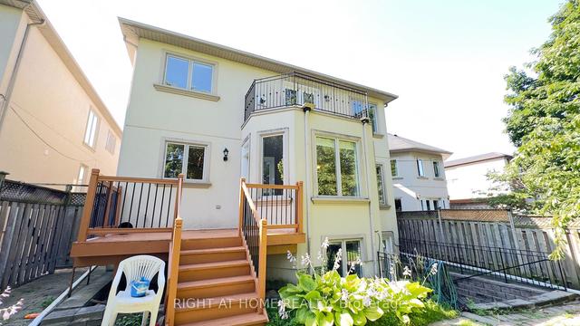162 Elmwood Ave, House detached with 4 bedrooms, 6 bathrooms and 6 parking in Toronto ON | Image 5
