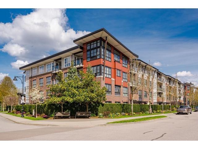310 - 23215 Billy Brown Road, Condo with 1 bedrooms, 1 bathrooms and 1 parking in Langley BC | Card Image