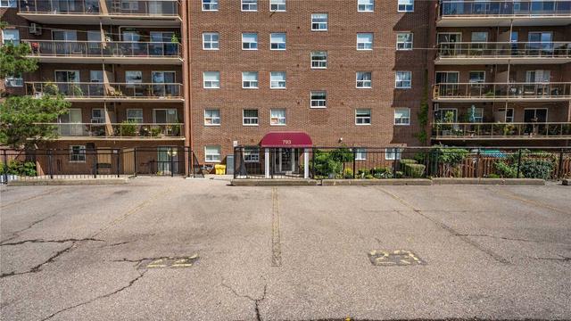412 - 793 Colborne St E, Condo with 3 bedrooms, 1 bathrooms and 2 parking in Brantford ON | Image 19