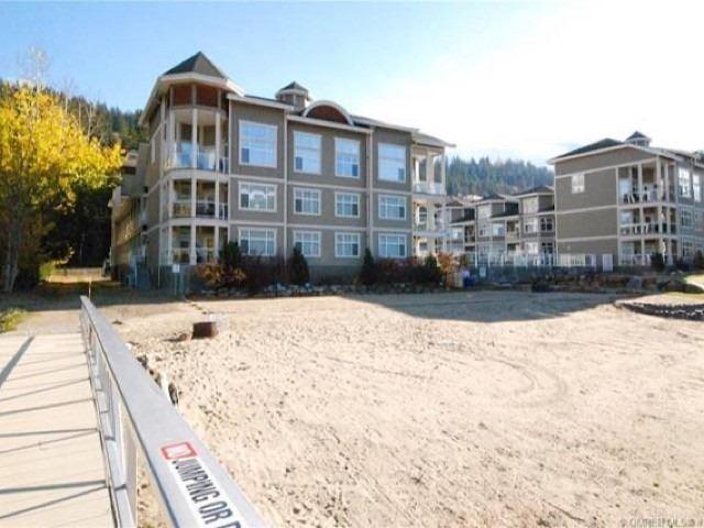 215 - 302 Mara Lake Lane, Condo with 2 bedrooms, 3 bathrooms and 2 parking in Sicamous BC | Image 1