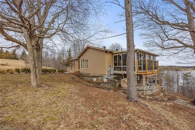 4326 Sills Bay Road, House detached with 4 bedrooms, 3 bathrooms and 8 parking in South Frontenac ON | Image 35