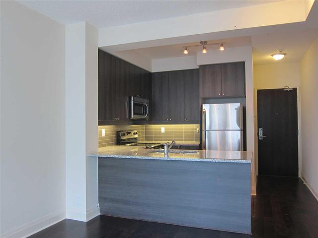 1001 - 1185 The Queensway Ave, Condo with 1 bedrooms, 1 bathrooms and 1 parking in Toronto ON | Image 2