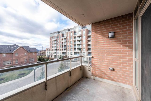 333 - 2480 Prince Michael Dr, Condo with 1 bedrooms, 1 bathrooms and 1 parking in Oakville ON | Image 27