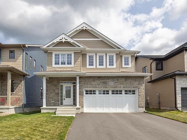 1406 Tulip Drive, House detached with 3 bedrooms, 2 bathrooms and null parking in Kingston ON | Image 1