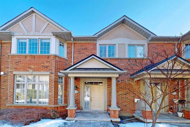 63 Legends Way, Townhouse with 3 bedrooms, 3 bathrooms and 4 parking in Markham ON | Image 1