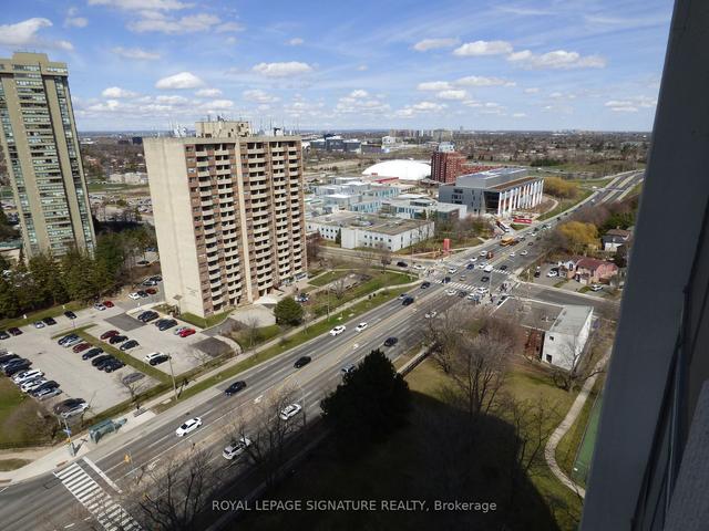 2002 - 1555 Finch Ave E, Condo with 1 bedrooms, 1 bathrooms and 2 parking in Toronto ON | Image 5
