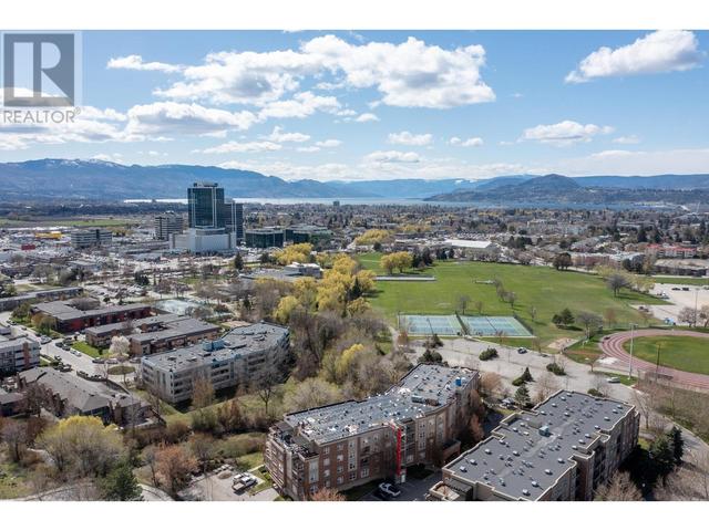 214 - 1640 Ufton Court, Condo with 1 bedrooms, 1 bathrooms and null parking in Kelowna BC | Image 24