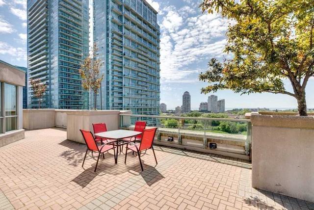 ph 831 - 250 Manitoba St, Condo with 1 bedrooms, 2 bathrooms and 2 parking in Toronto ON | Image 7