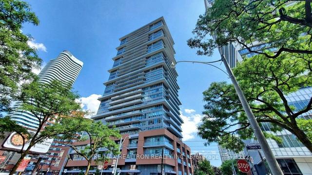 809 - 365 Church St, Condo with 1 bedrooms, 1 bathrooms and 0 parking in Toronto ON | Image 23