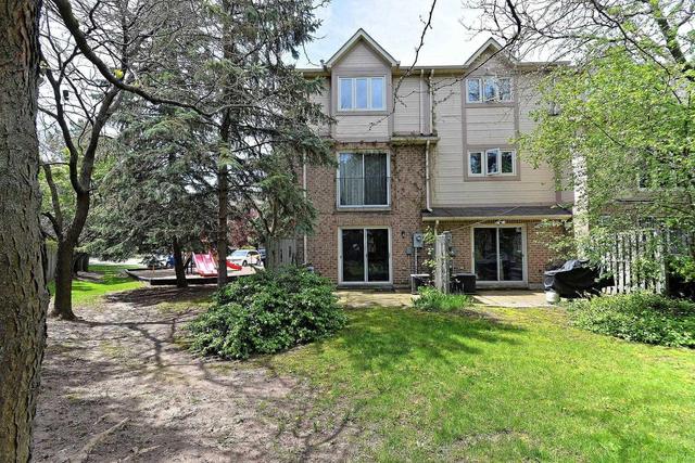 06 - 460 Bristol Rd, Townhouse with 3 bedrooms, 2 bathrooms and 1 parking in Mississauga ON | Image 18