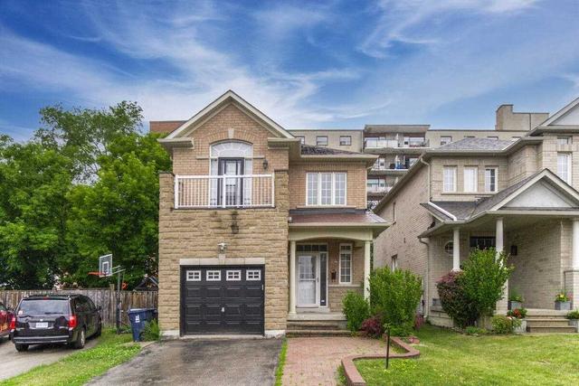 24 Maurice Coulter Mews, House detached with 3 bedrooms, 4 bathrooms and 3 parking in Toronto ON | Image 1