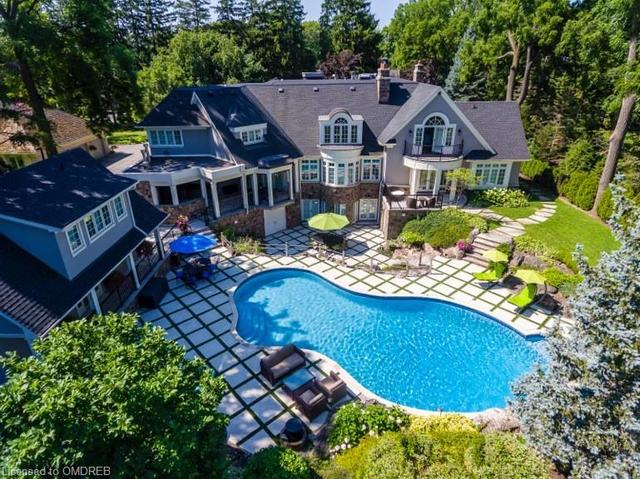 275 Balsam Drive, House detached with 7 bedrooms, 7 bathrooms and 19 parking in Oakville ON | Image 45