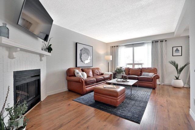 36 - 3510 South Millway, Townhouse with 3 bedrooms, 3 bathrooms and 2 parking in Mississauga ON | Image 3