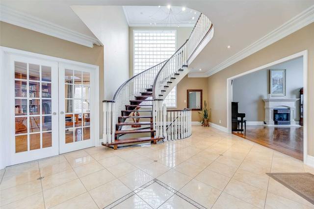 22a Ava Cres, House detached with 5 bedrooms, 5 bathrooms and 6 parking in Richmond Hill ON | Image 23