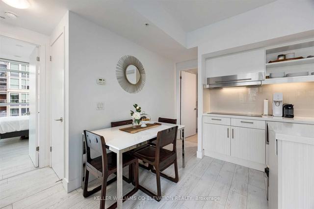 807 - 39 Sherbourne St, Condo with 1 bedrooms, 1 bathrooms and 0 parking in Toronto ON | Image 17